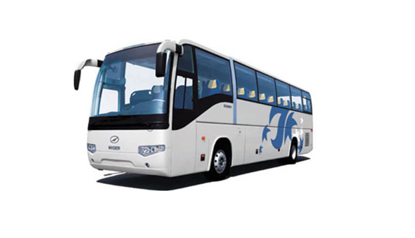Luxury Coach