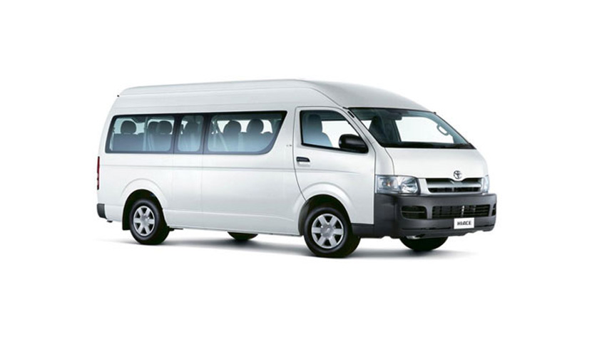 Luxury Coach