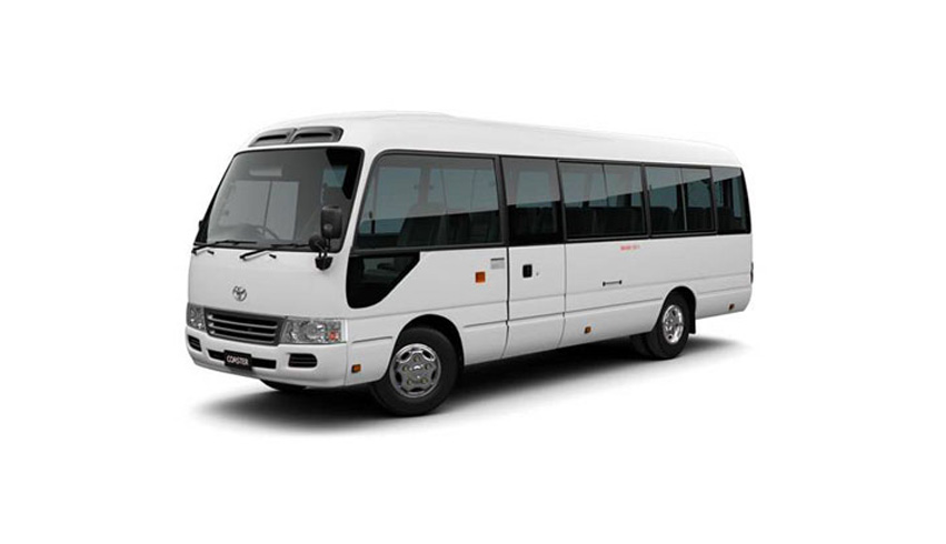 Luxury Coach